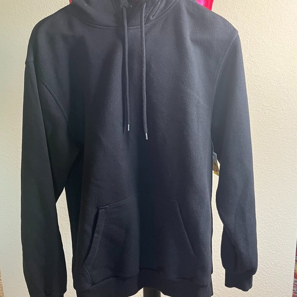 AllSaints Long Sleeve Hoodie Women M